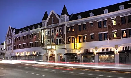 Hollywood Historic Hotel hotel detail image 3