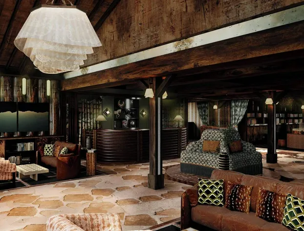 Faraway Jackson Hole hotel detail image 1