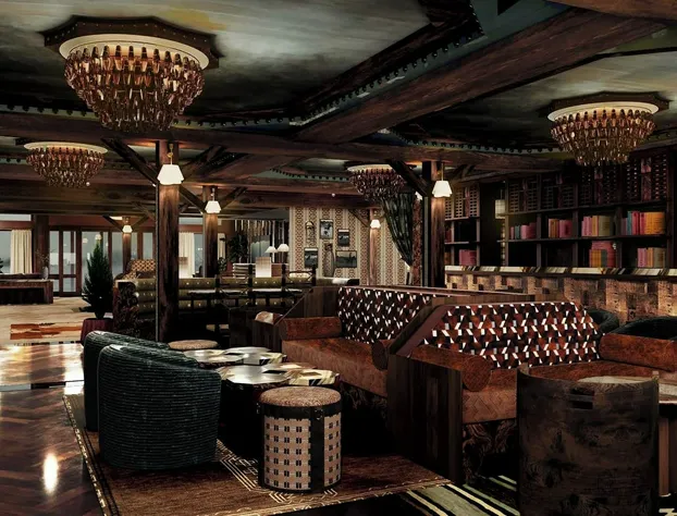 Faraway Jackson Hole hotel detail image 2