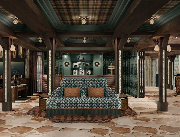 Faraway Jackson Hole hotel detail image 4