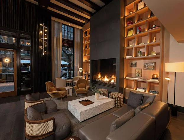 Ändra Hotel Seattle - MGallery Collection hotel detail image 4