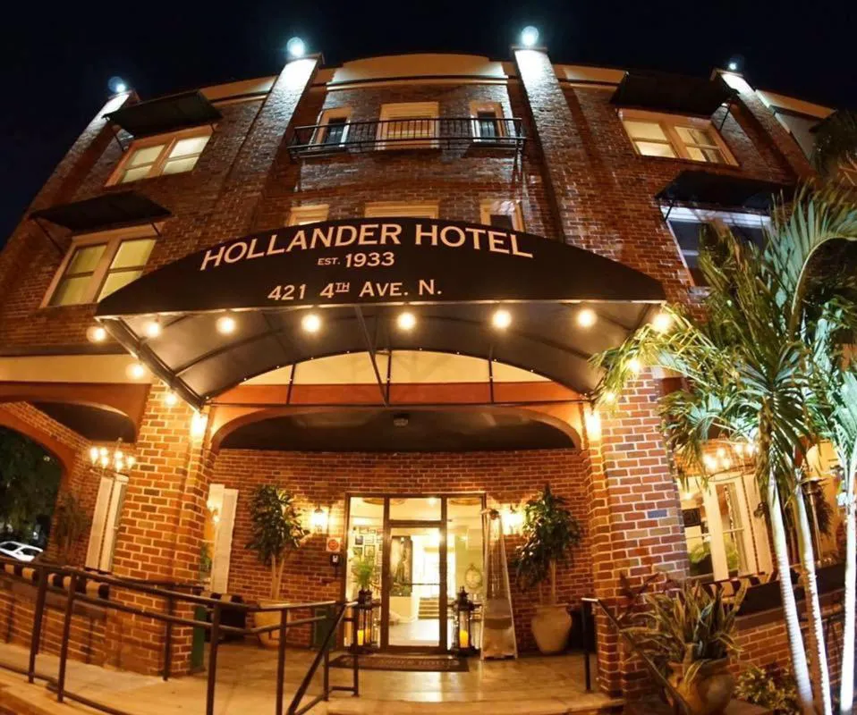 Hollander Boutique Hotel hotel hero