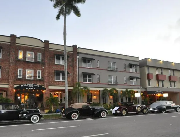 Hollander Boutique Hotel hotel detail image 3