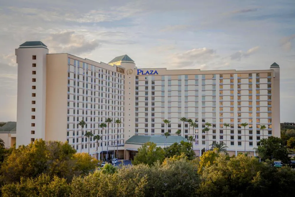 Rosen Plaza on International Drive hotel hero