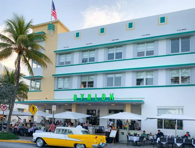 Avalon Hotel hotel detail image 1