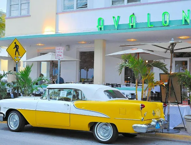 Avalon Hotel hotel detail image 4