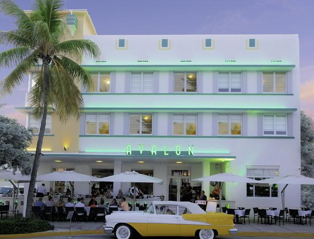 Avalon Hotel hotel detail image 3