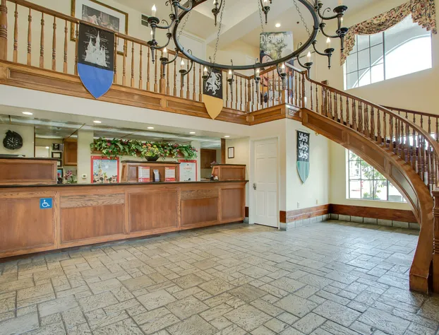 Castle Inn and Suites hotel detail image 4