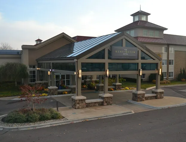 The Kensington Hotel hotel detail image 3