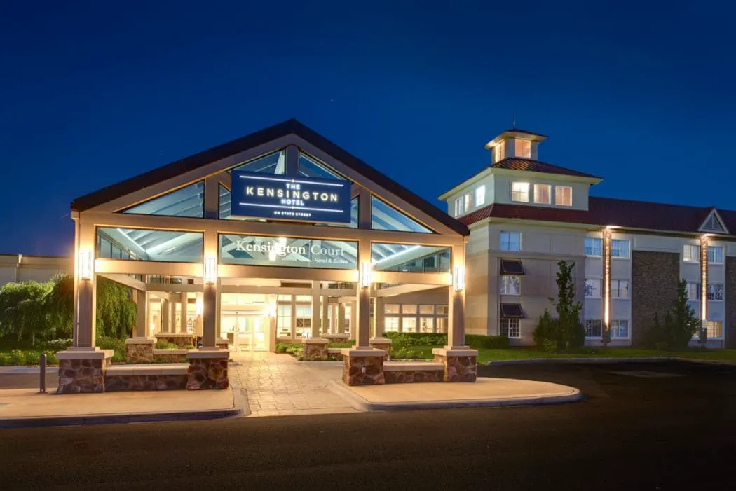 The Kensington Hotel hotel hero