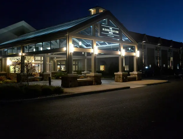 The Kensington Hotel hotel detail image 1