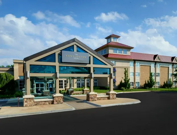 The Kensington Hotel hotel detail image 4