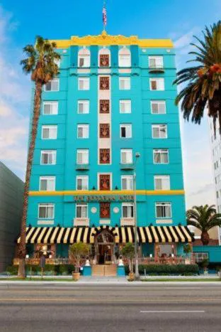 The Georgian Hotel hotel detail image 1