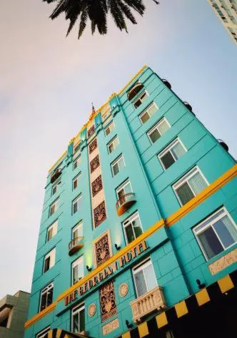 The Georgian Hotel hotel detail image 2