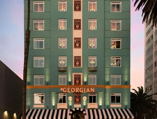 The Georgian Hotel hotel detail image 4