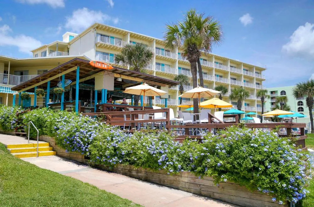 Perry's Ocean Edge Resort hotel hero