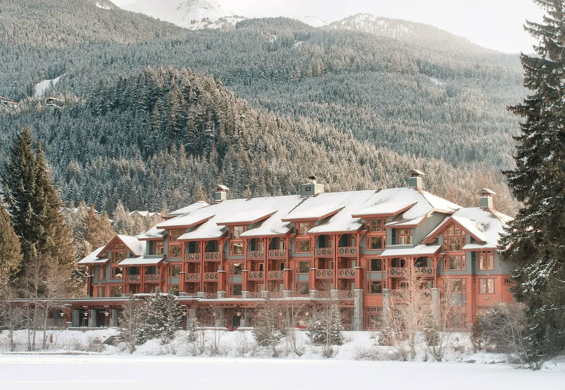 Nita Lake Lodge hotel hero