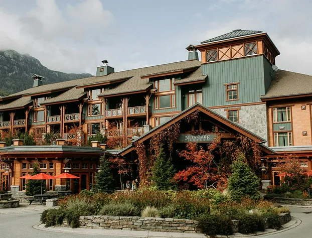 Nita Lake Lodge hotel detail image 1