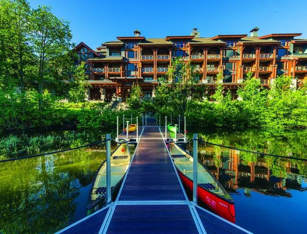 Nita Lake Lodge hotel detail image 2