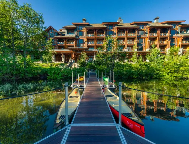 Nita Lake Lodge hotel detail image 3