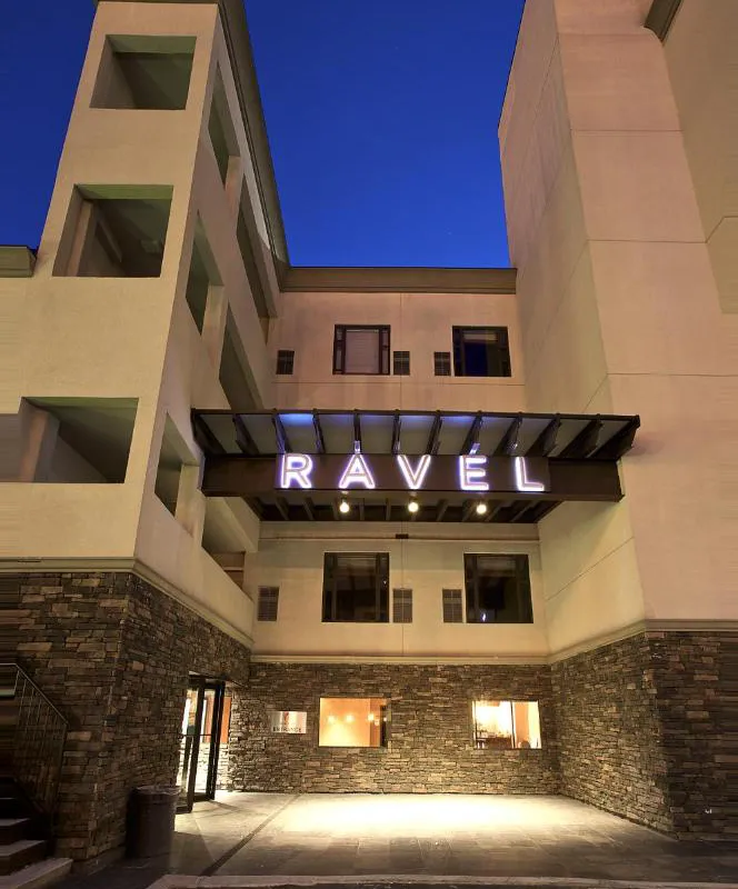 Ravel Hotel Trademark Collection by Wyndham hotel hero