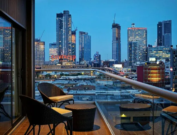 Ravel Hotel Trademark Collection by Wyndham hotel detail image 1