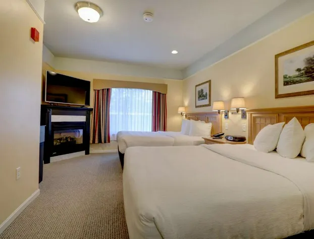 Senator Inn & Spa hotel detail image 3