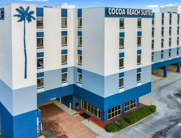 Cocoa Beach Suites hotel detail image 1