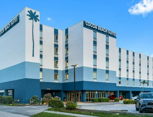 Cocoa Beach Suites hotel detail image 1