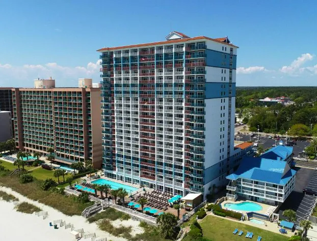 Paradise Resort hotel detail image 1