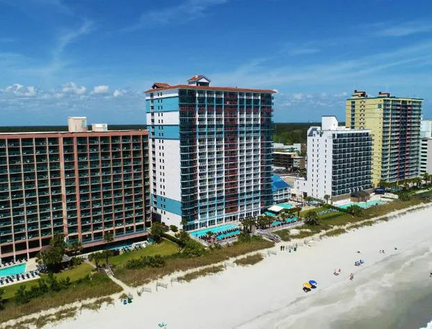 Paradise Resort hotel detail image 2