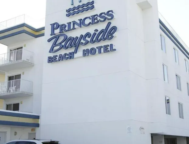 Princess Bayside Beach Hotel hotel detail image 1
