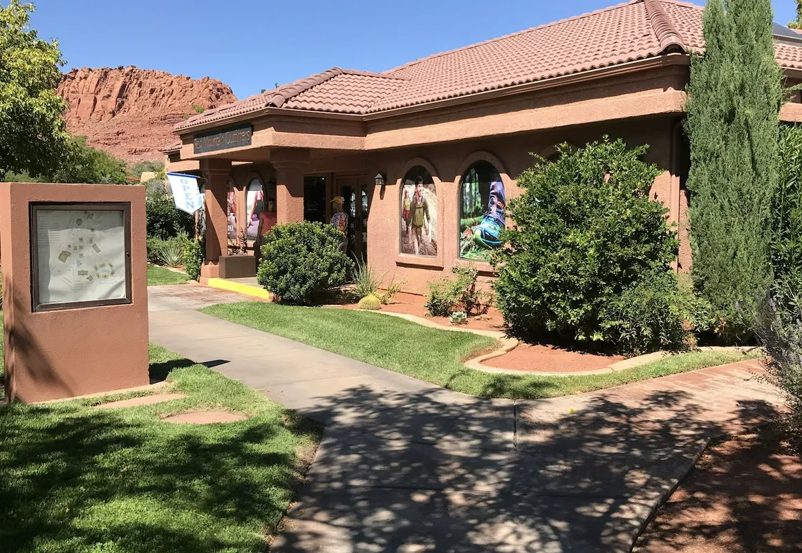 Red Mountain Resort hotel hero