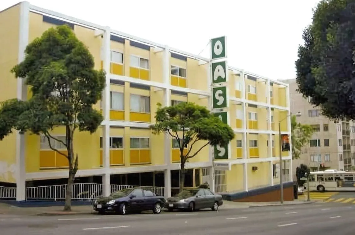 Oasis Inn hotel hero