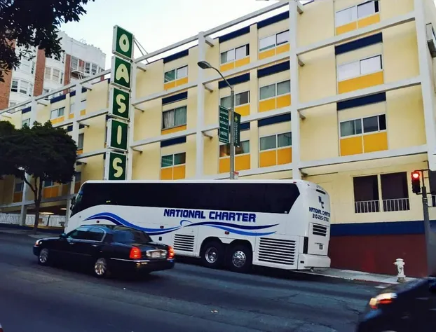 Oasis Inn hotel detail image 2