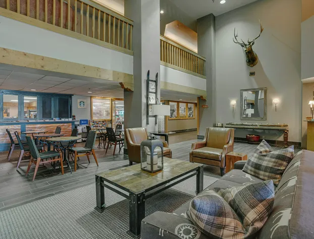 Lodge at Angel Fire Resort hotel detail image 3