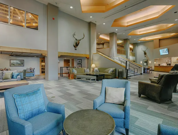 Lodge at Angel Fire Resort hotel detail image 4
