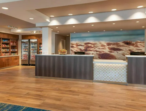 SpringHill Suites by Marriott San Diego Carlsbad hotel detail image 3