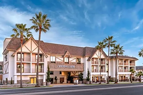 SpringHill Suites by Marriott San Diego Carlsbad hotel hero