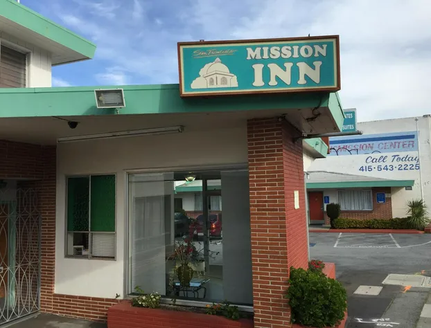 Mission Inn hotel detail image 1