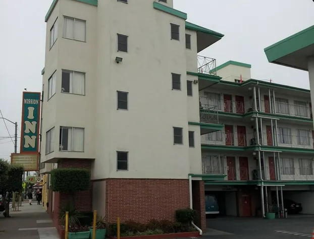 Mission Inn hotel detail image 3