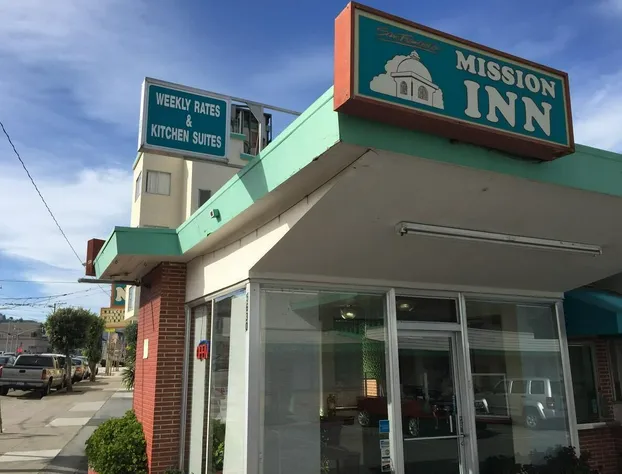 Mission Inn hotel detail image 4