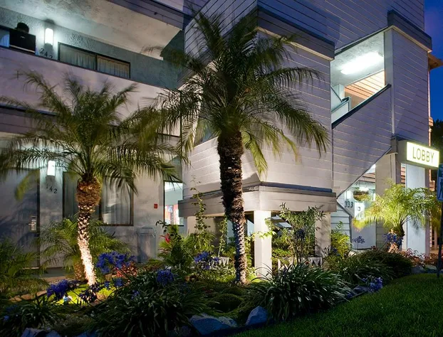 Heritage Inn San Diego hotel detail image 2