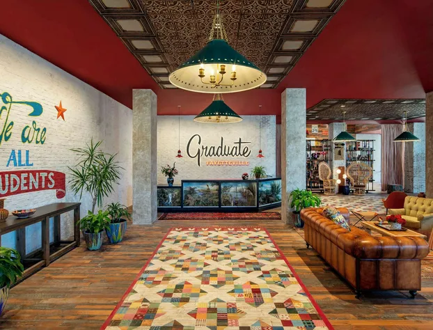 Graduate by Hilton Fayetteville AR hotel detail image 4