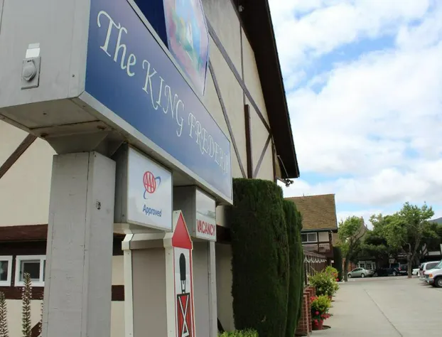 King Frederik Inn hotel detail image 3