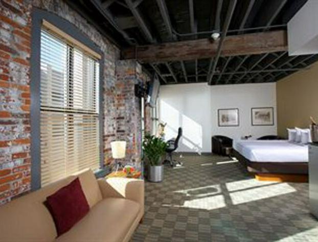 Columbus Downtown – The Lofts hotel detail image 1