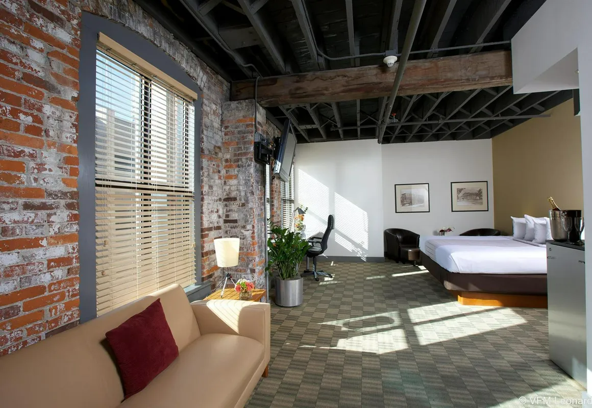 Columbus Downtown – The Lofts hotel hero
