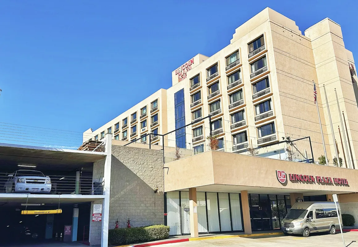 Lincoln Hotel Monterey Park Los Angeles hotel hero