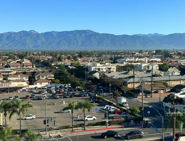 Lincoln Hotel Monterey Park Los Angeles hotel detail image 4