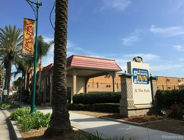 Anaheim Discovery Inn & Suites hotel detail image 2